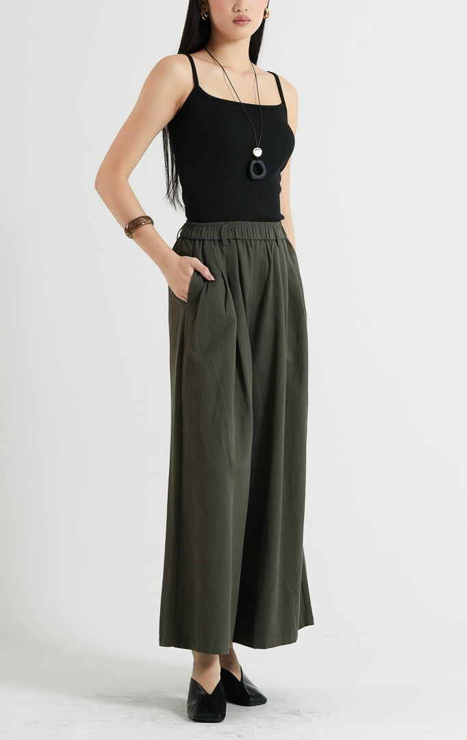 Lando Pants Dark Grey