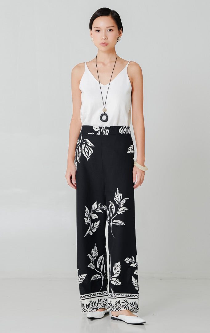 Beatrice Pants Black