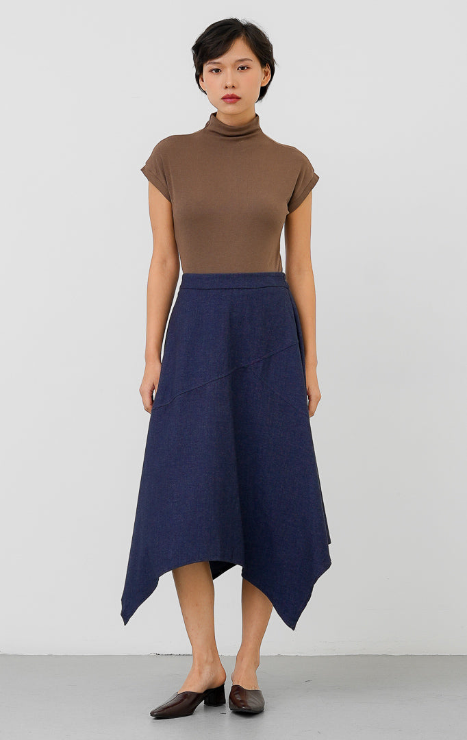 Austyn Skirt Navy