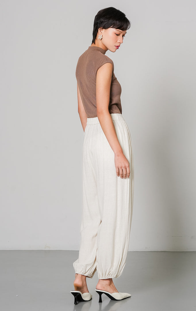 Lachlan Pants Ivory
