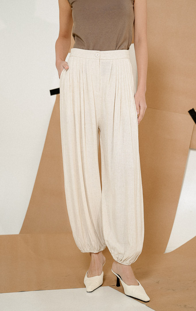Lachlan Pants Ivory
