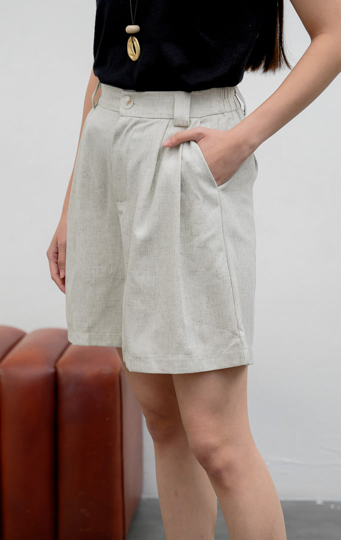 Walsh Pants Light Grey