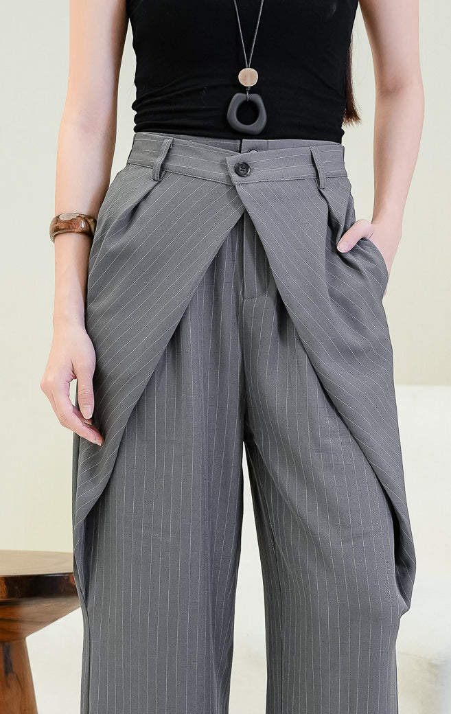 Paullette Pants Grey