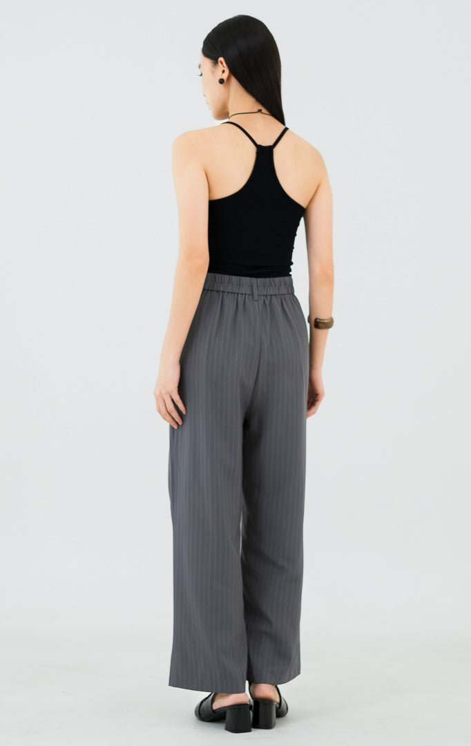 Paullette Pants Grey