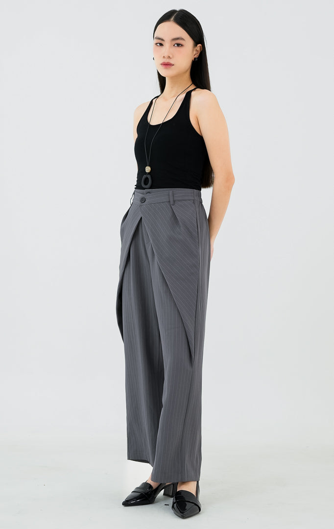 Paullette Pants Grey