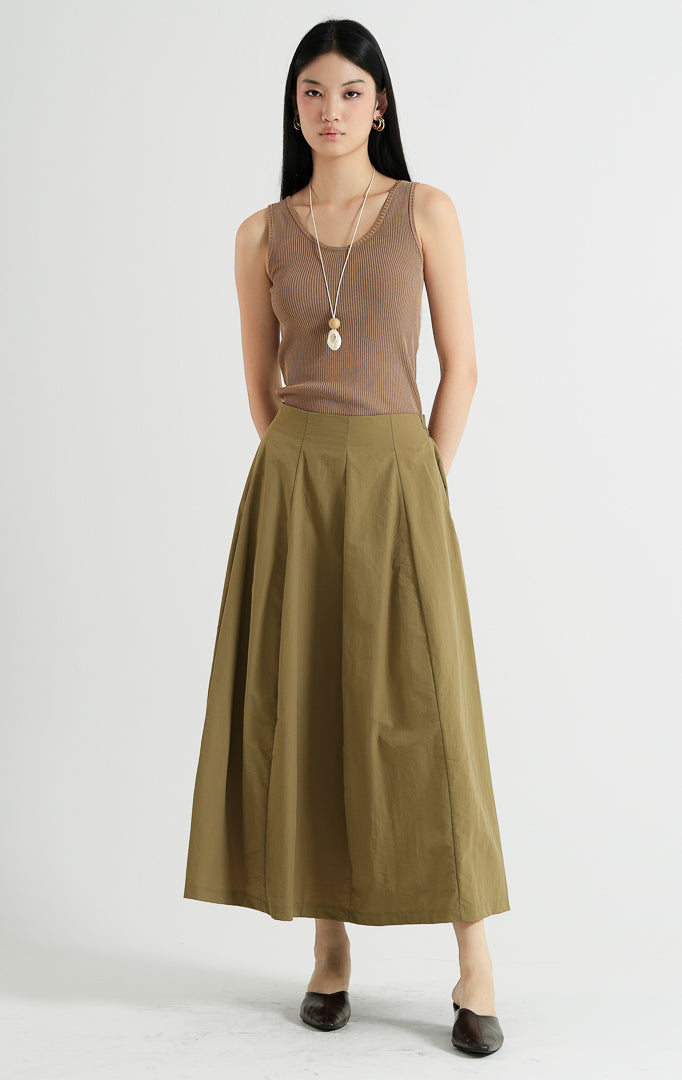Lyanna Skirt Olive