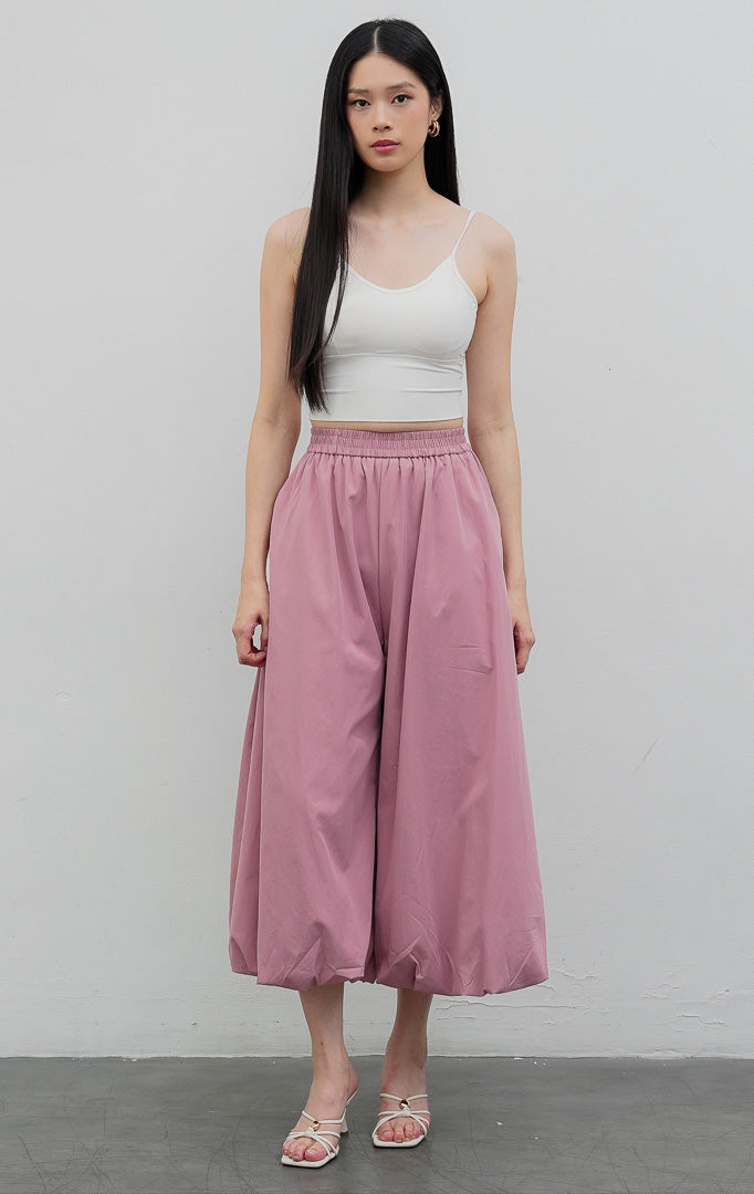 Nikolai Pants Dusty Pink