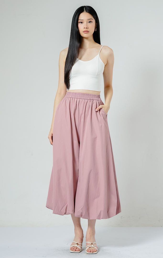 Nikolai Pants Dusty Pink