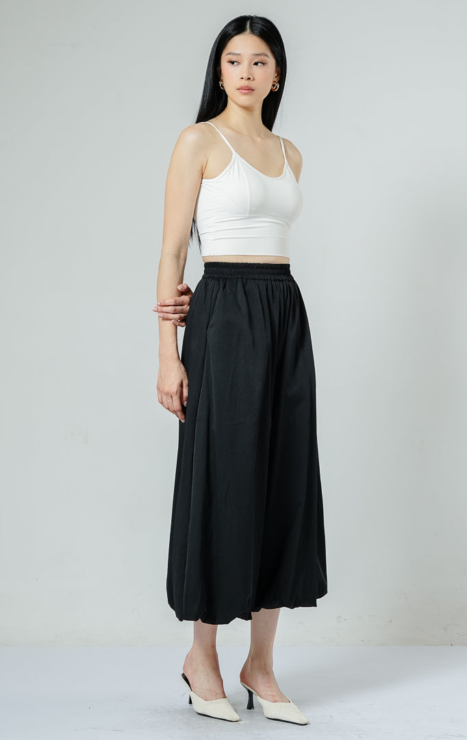 Nikolai Pants Black