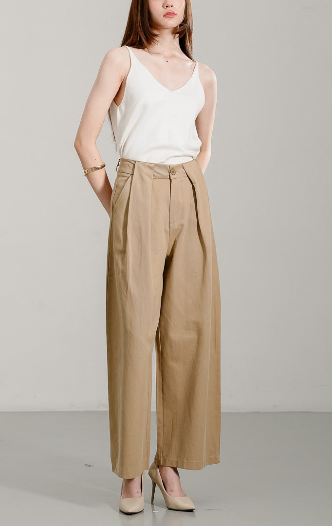 Normandy Pants Khaki