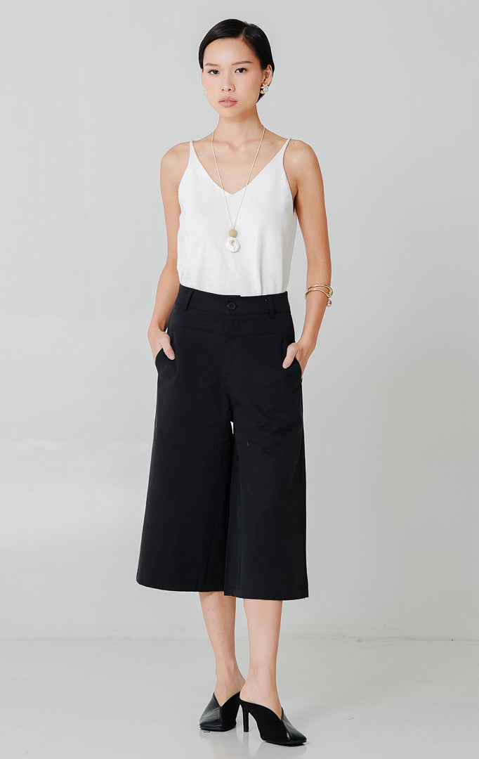 Paladia Pants Black