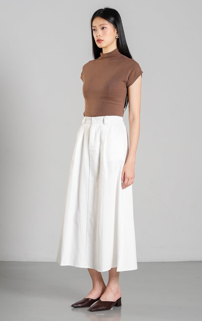 Avella Skirt  White