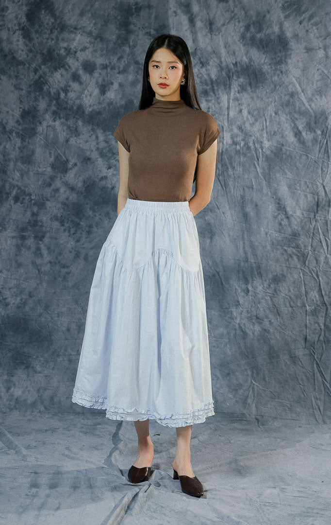 Lacey Skirt Blue