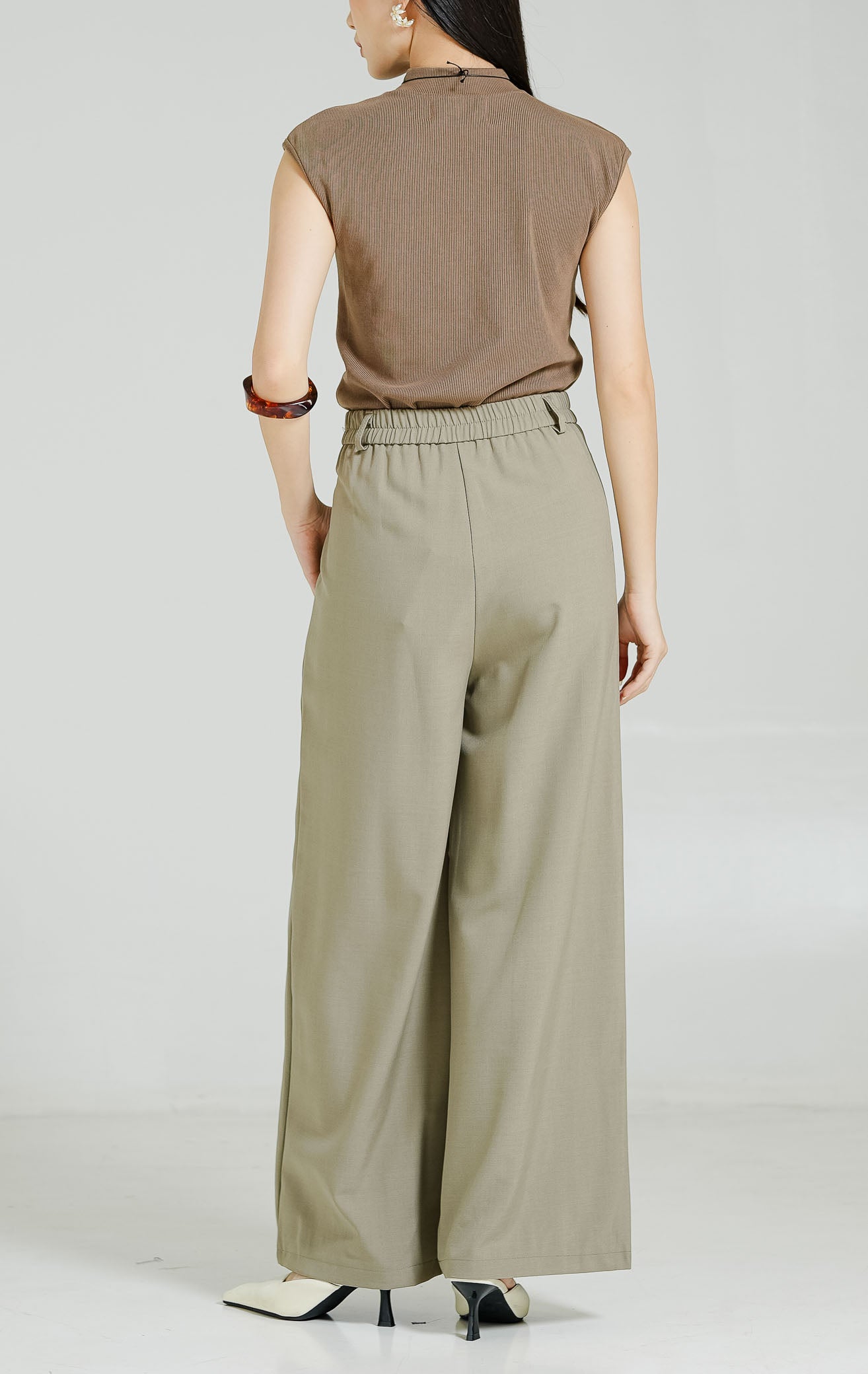 Arthou Pants Olive