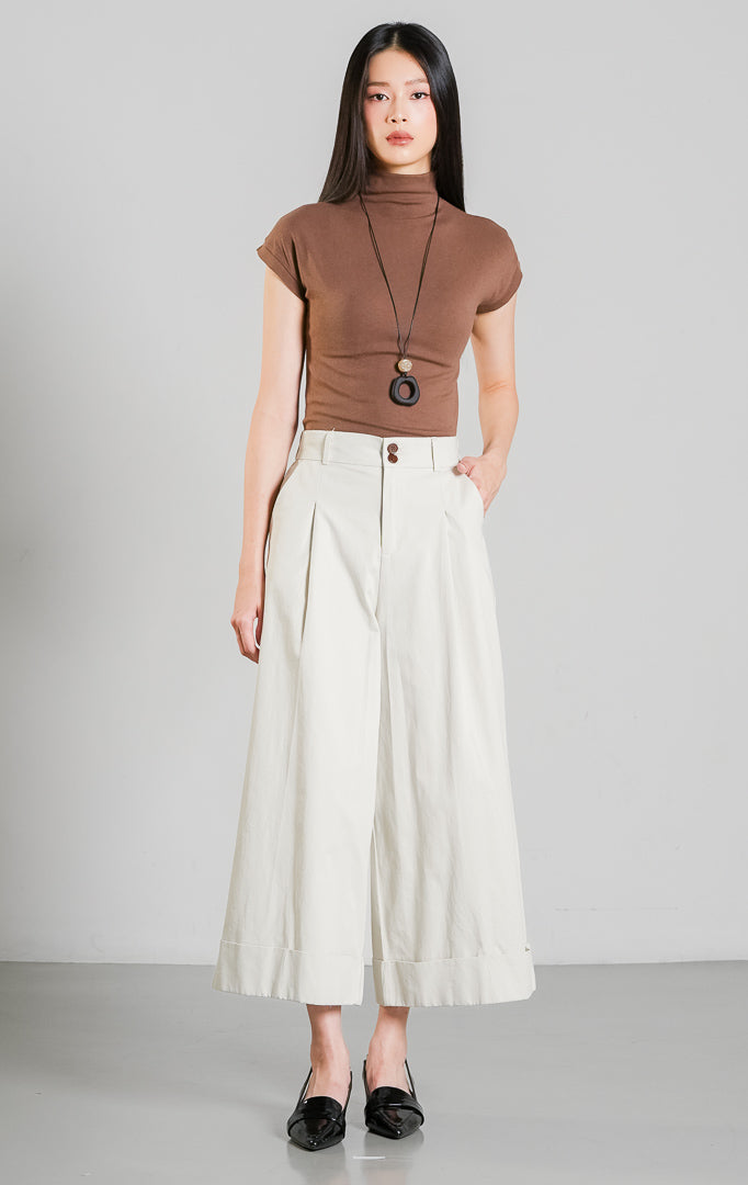Kahi Pants Ivory