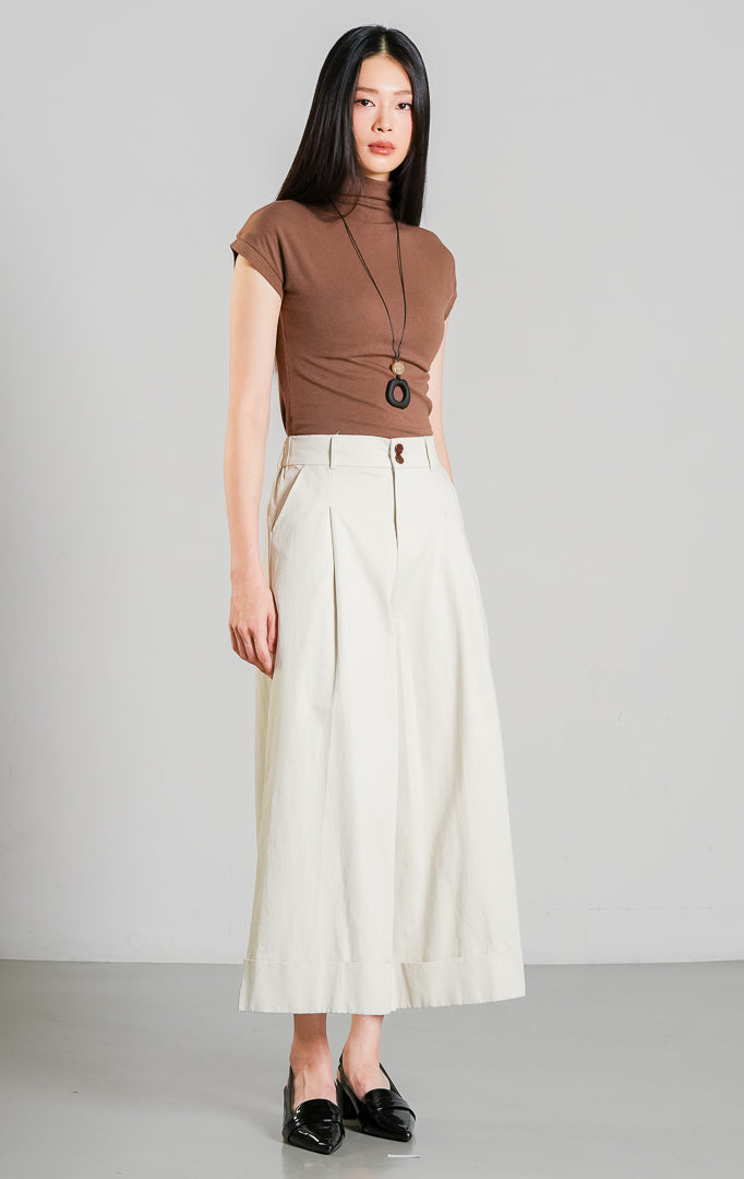 Kahi Pants Ivory