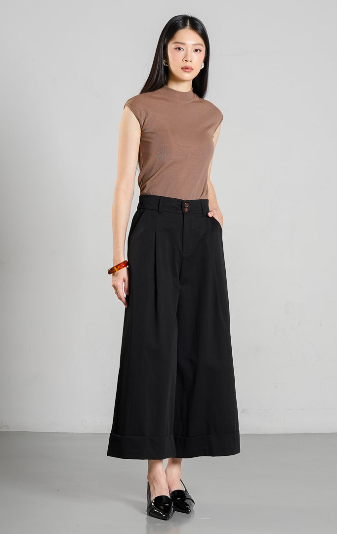 Kahi Pants Black