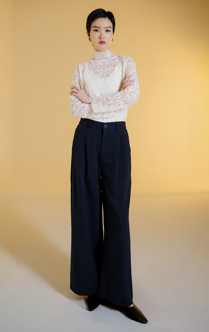 Adelie Pants Navy