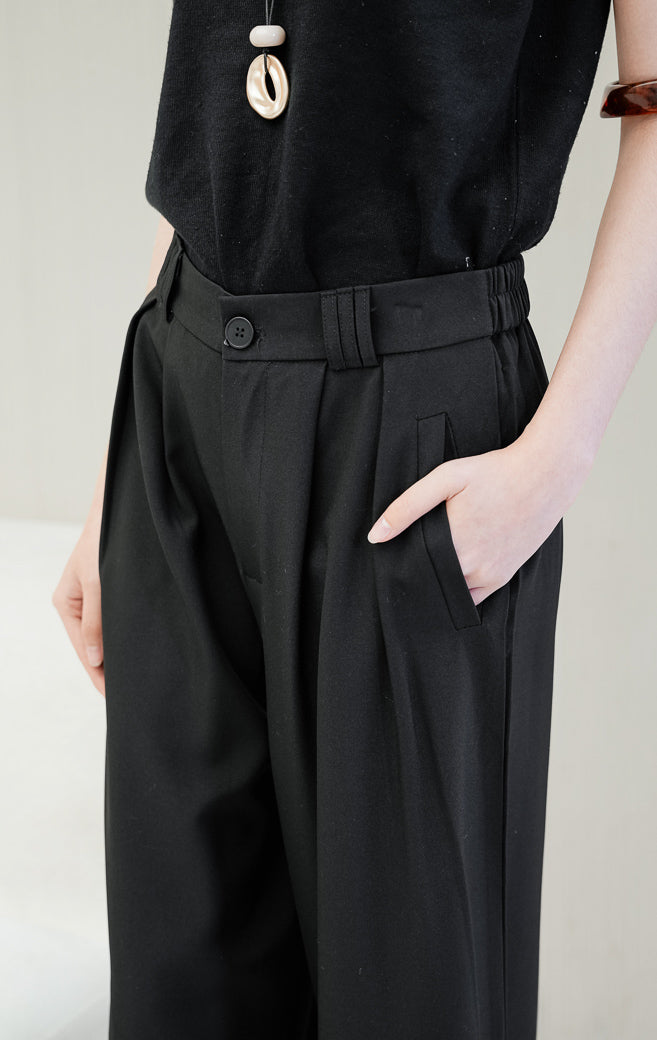 Kalia Pants Black