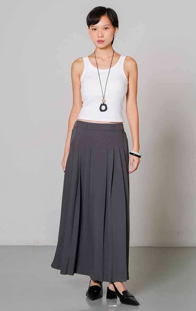 Maiden Skirt Dark Grey
