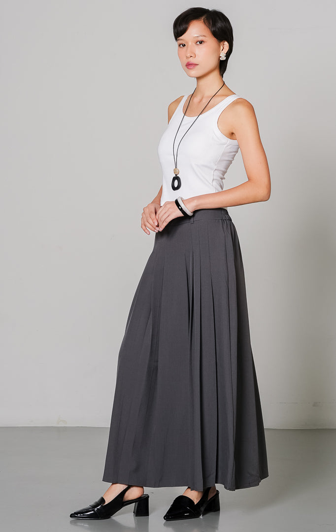 Maiden Skirt Dark Grey