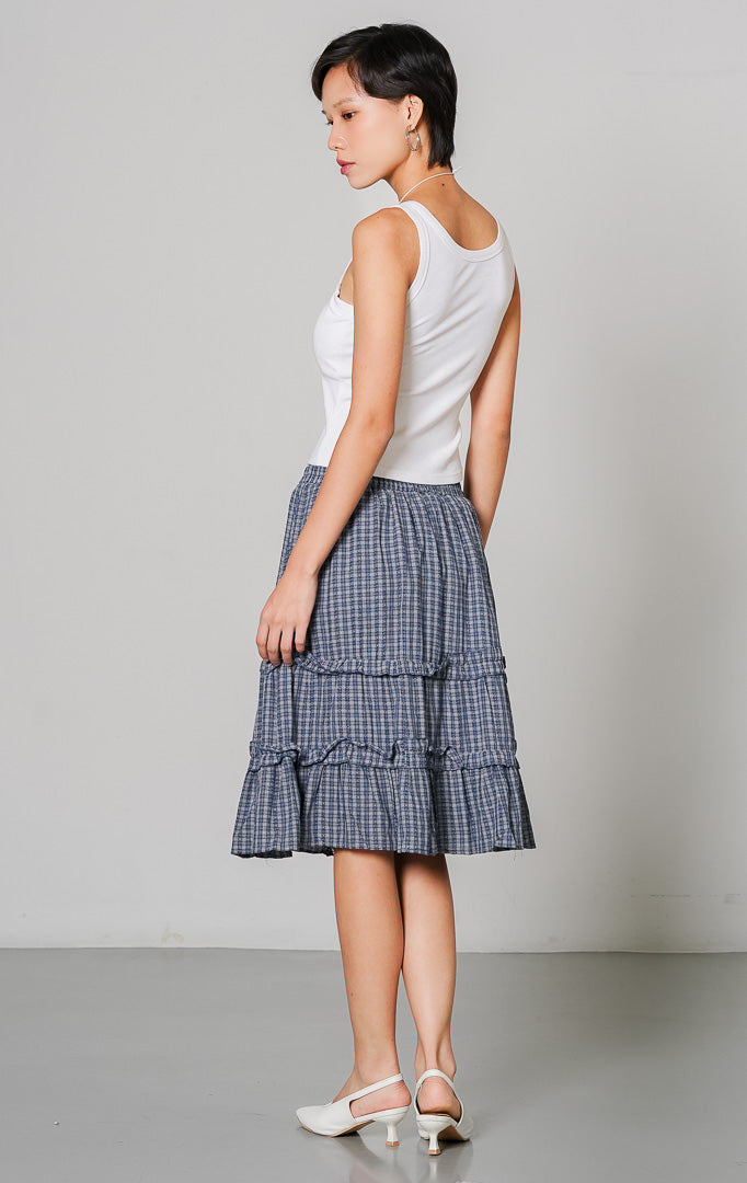 Yusion Skirt Navy