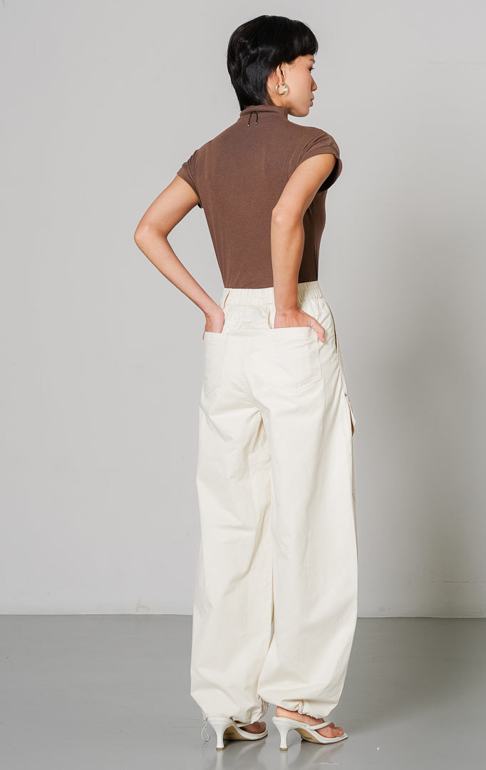 Lunaria Pants Ivory