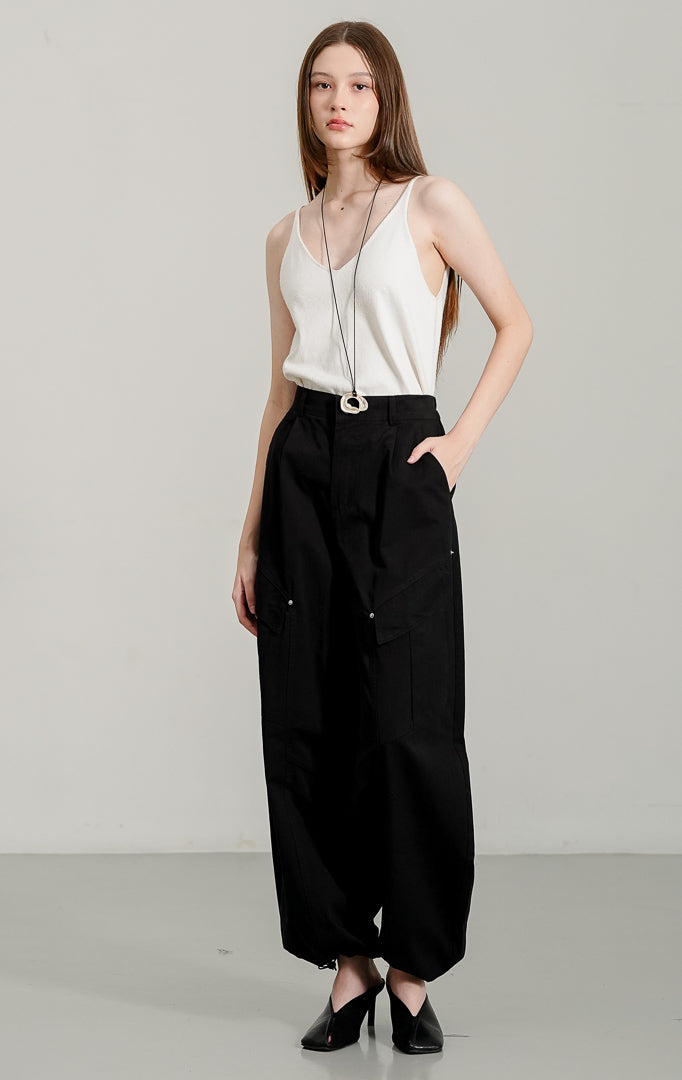 Lunaria Pants Black