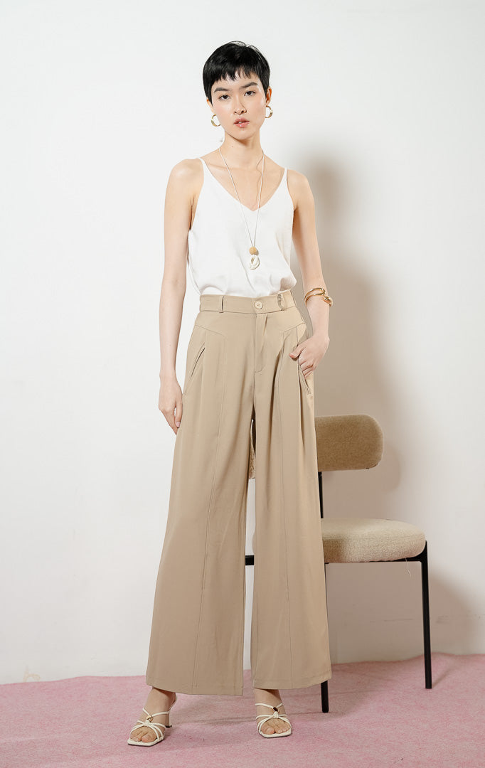 Earhart Pants Khaki