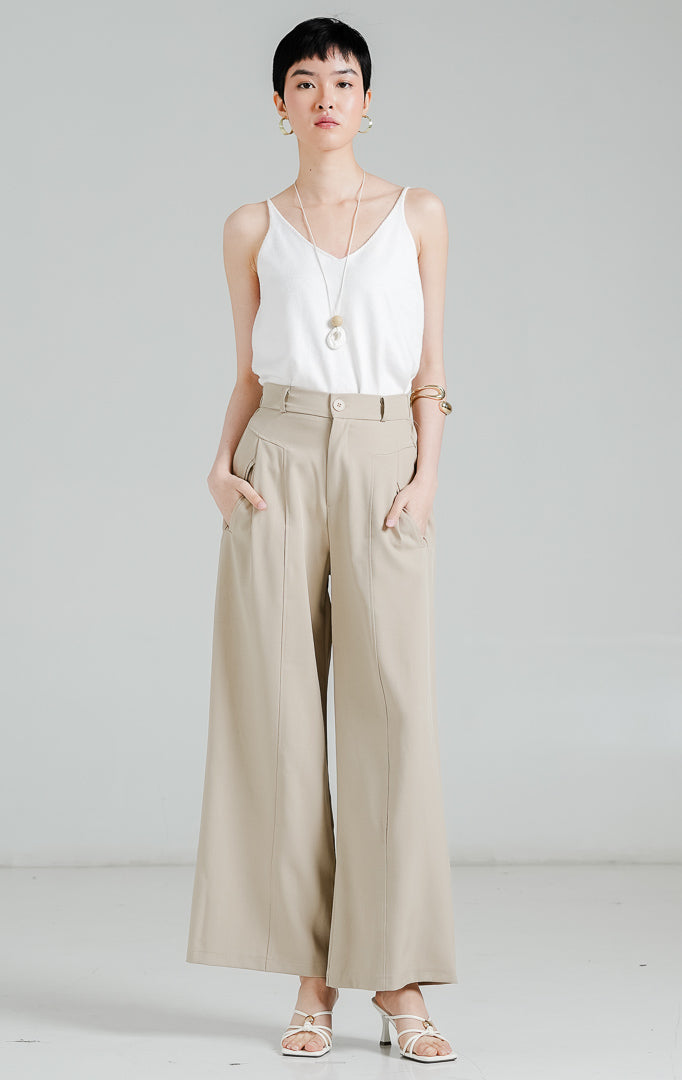 Earhart Pants Khaki