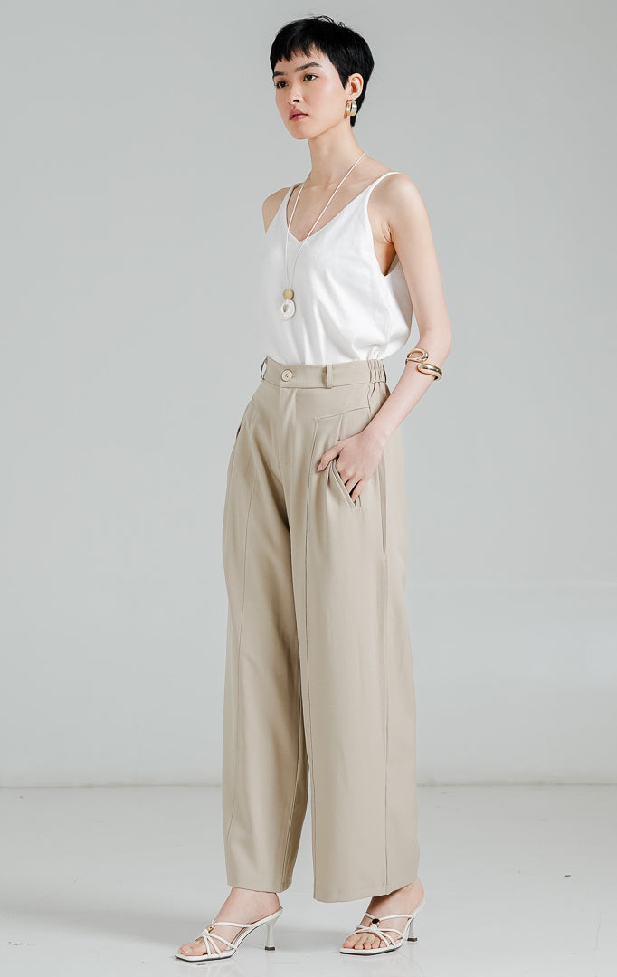 Earhart Pants Khaki