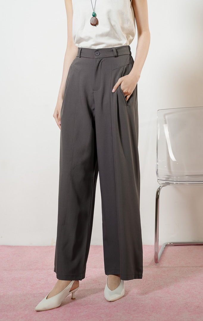 Earhart Pants Grey
