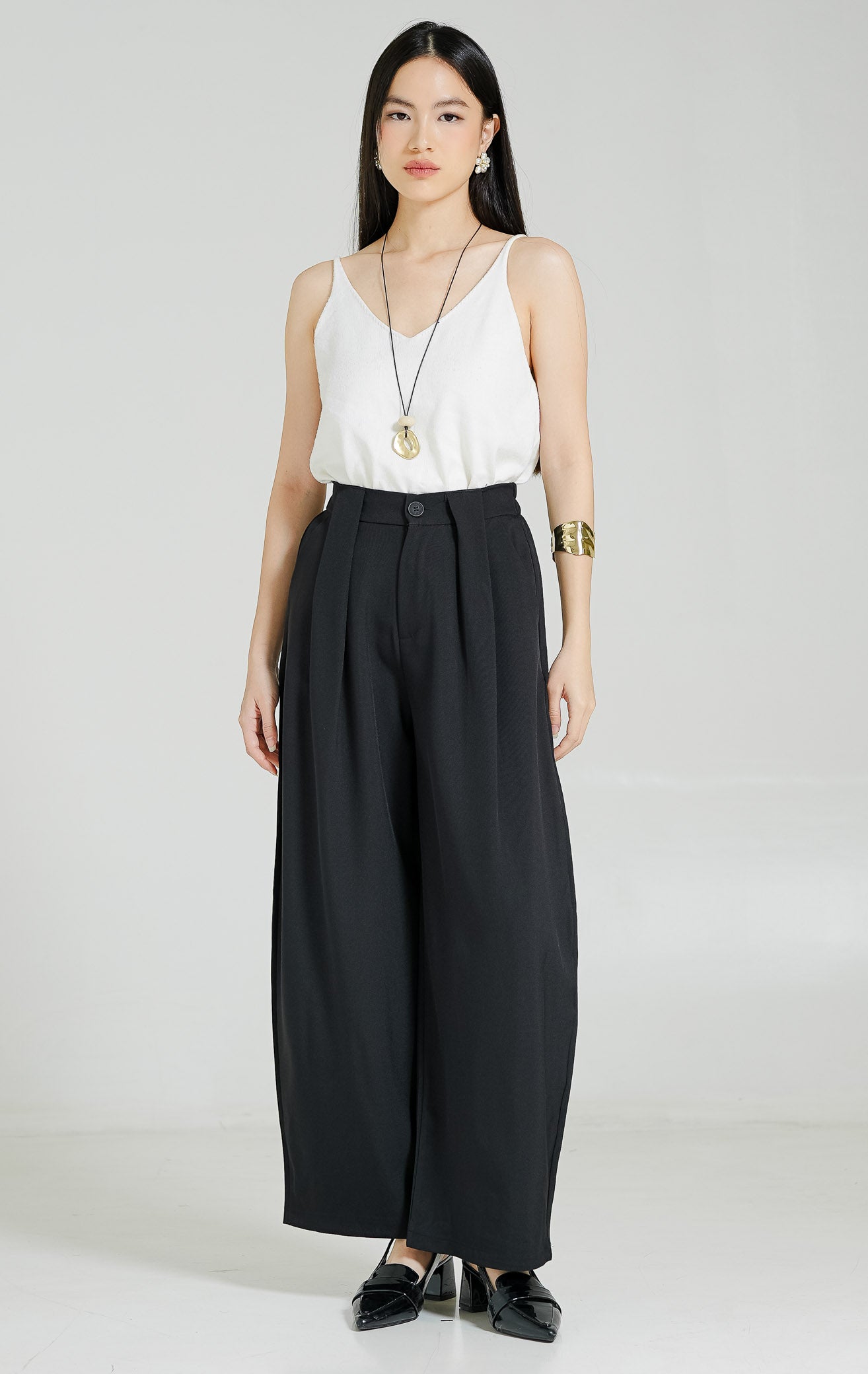Selenne Pants Black