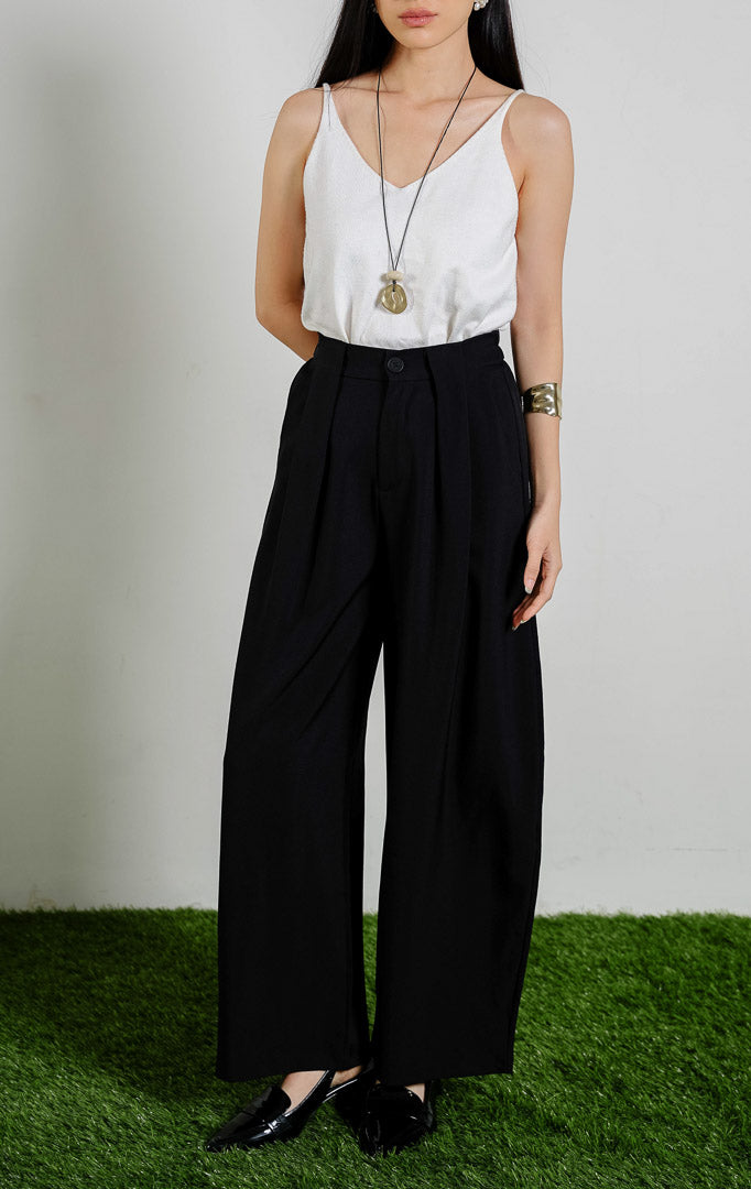 Selenne Pants Black