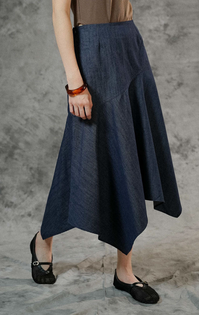 Konstanze Skirt Denim