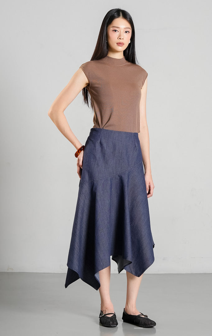 Konstanze Skirt Denim