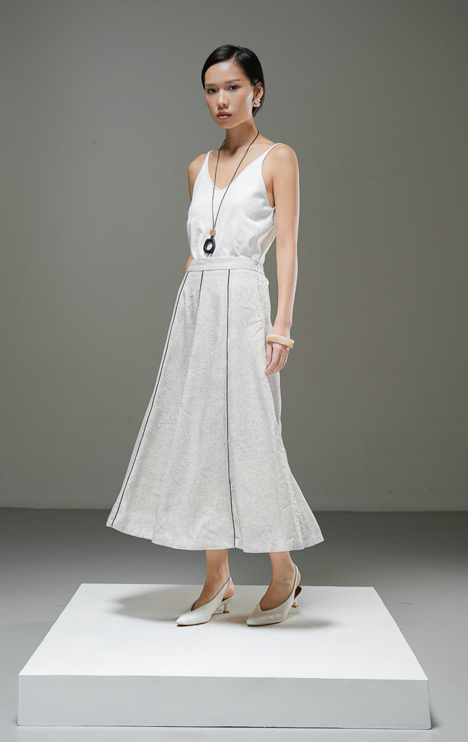 Auravie Skirt Ivory