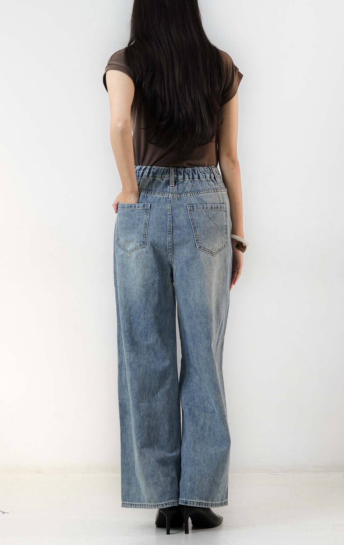 Juliuz Pants Light Denim