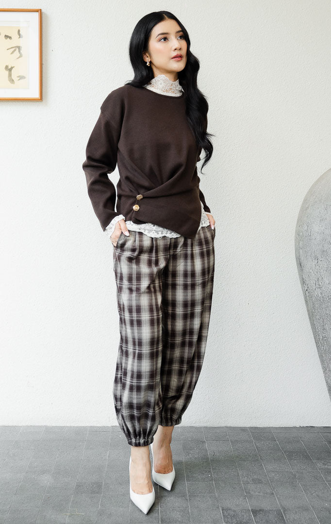 SF Lestrange Pants Brown