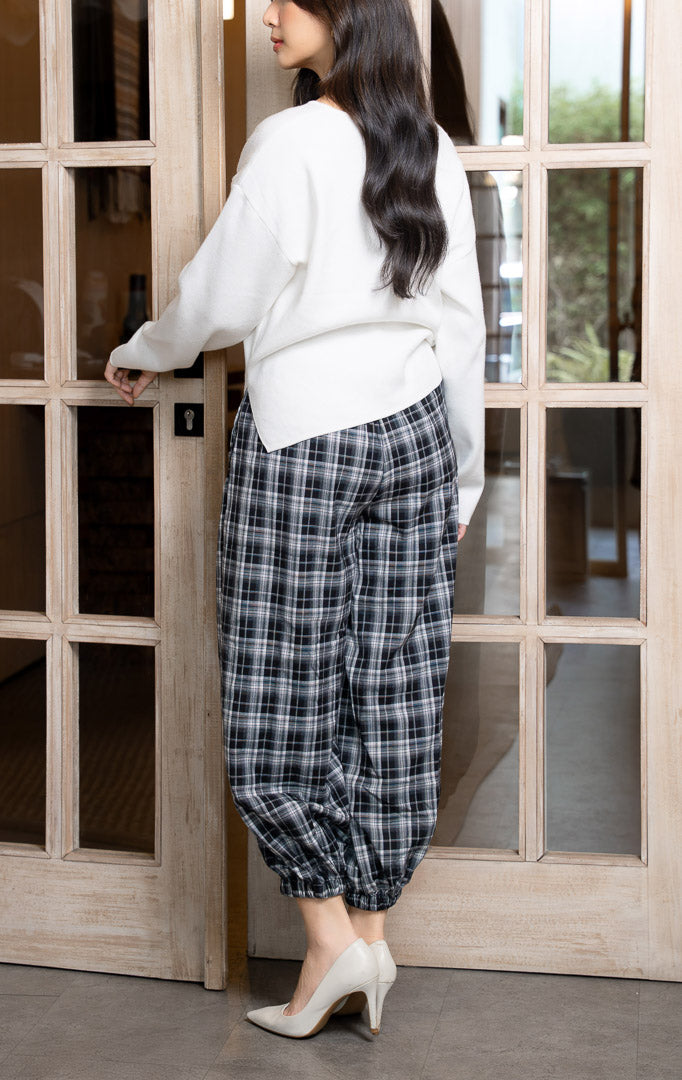 SF Lestrange Pants Black