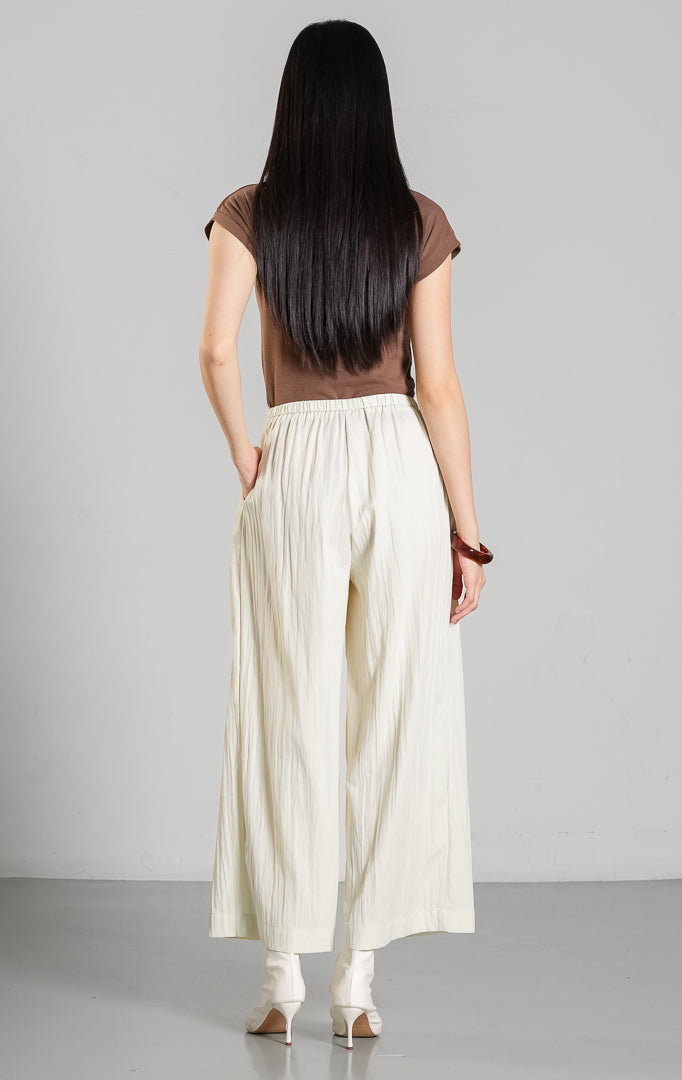 Echo Pants Ivory