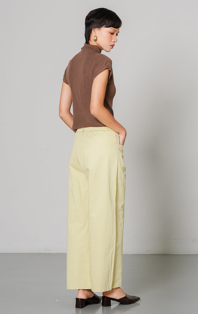 Sapphire Pants Yellow