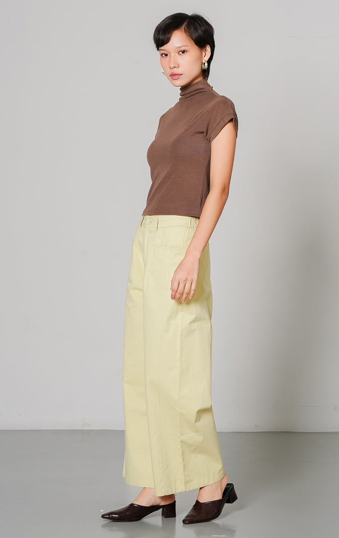 Sapphire Pants Yellow