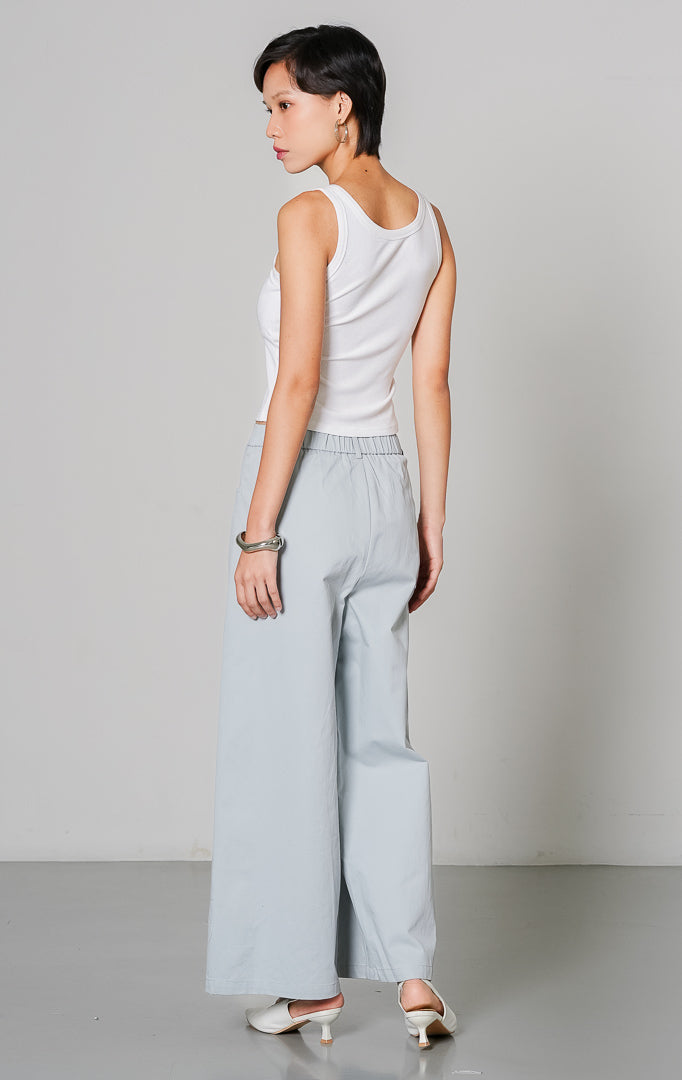 Sapphire Pants Light Blue