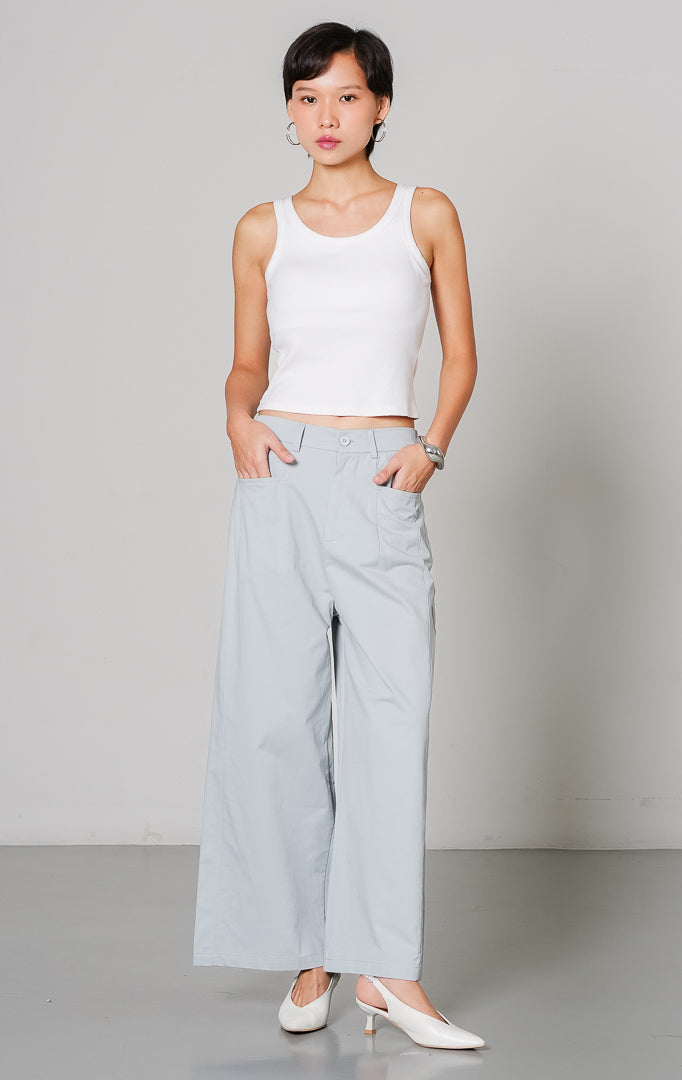 Sapphire Pants Light Blue