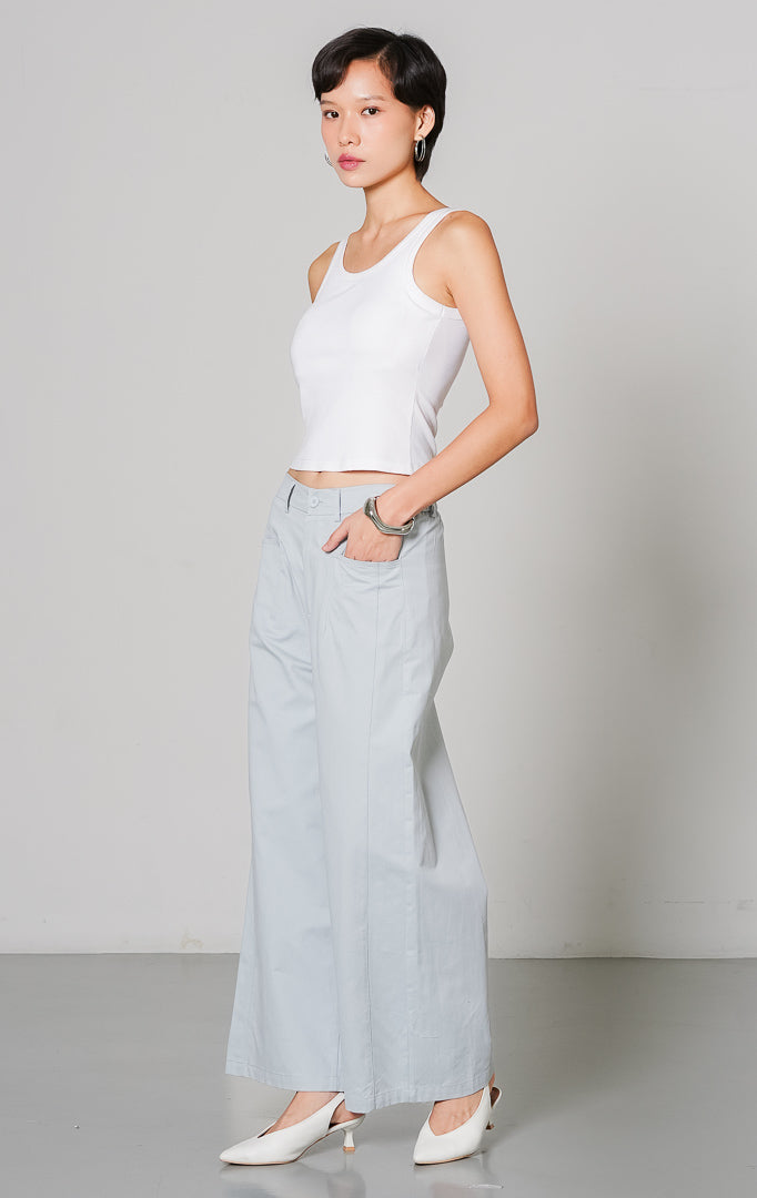 Sapphire Pants Light Blue