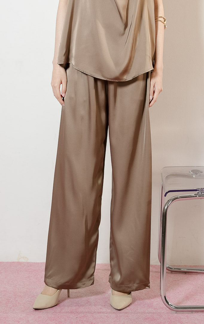 Theodore Pants Taupe