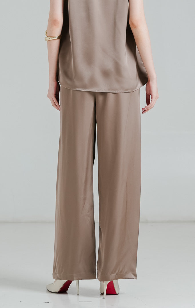 Theodore Pants Taupe