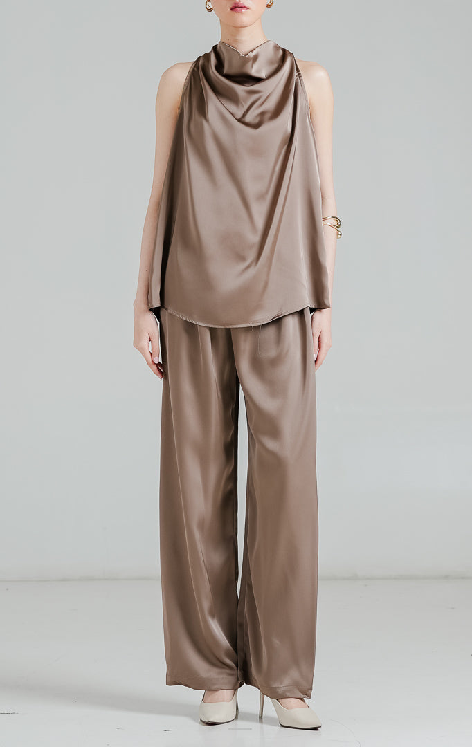 Theodore Pants Taupe