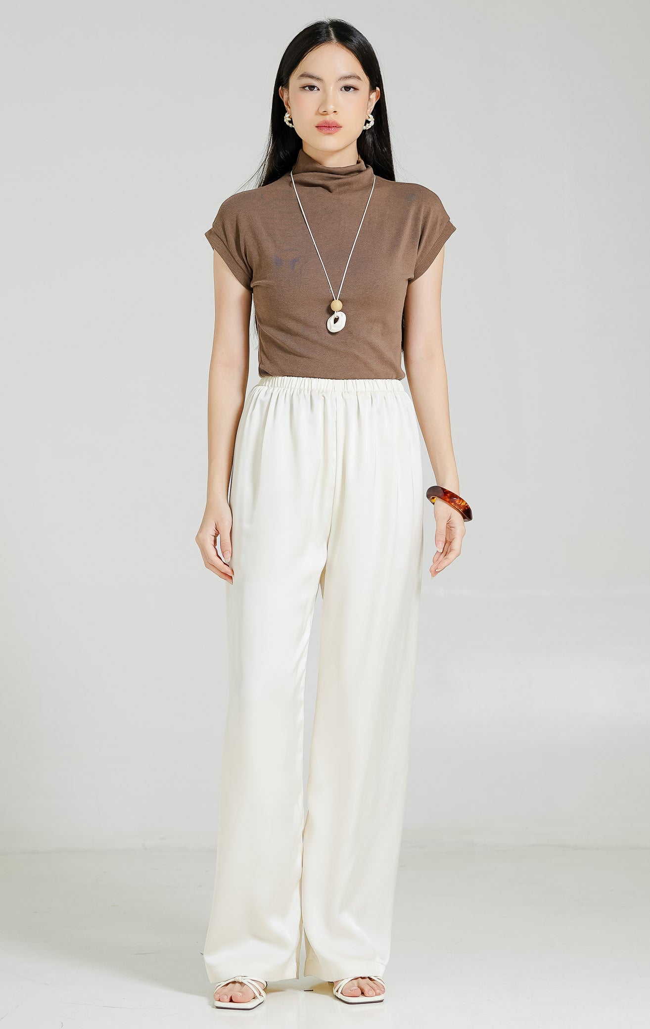 Theodore Pants Ivory